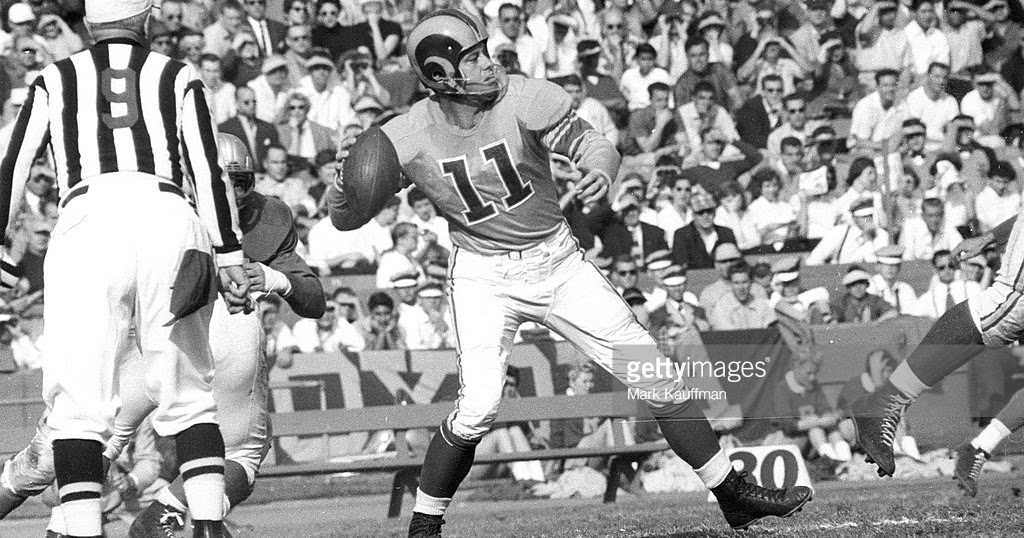 Bill's Update Blog 195355 Los Angeles Rams