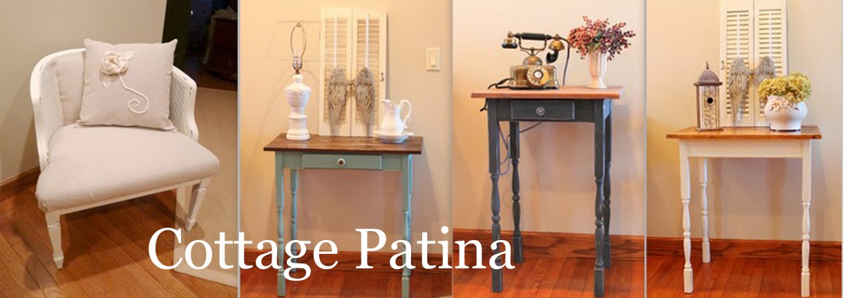 Cottage Patina