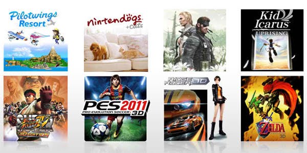 3ds games free download