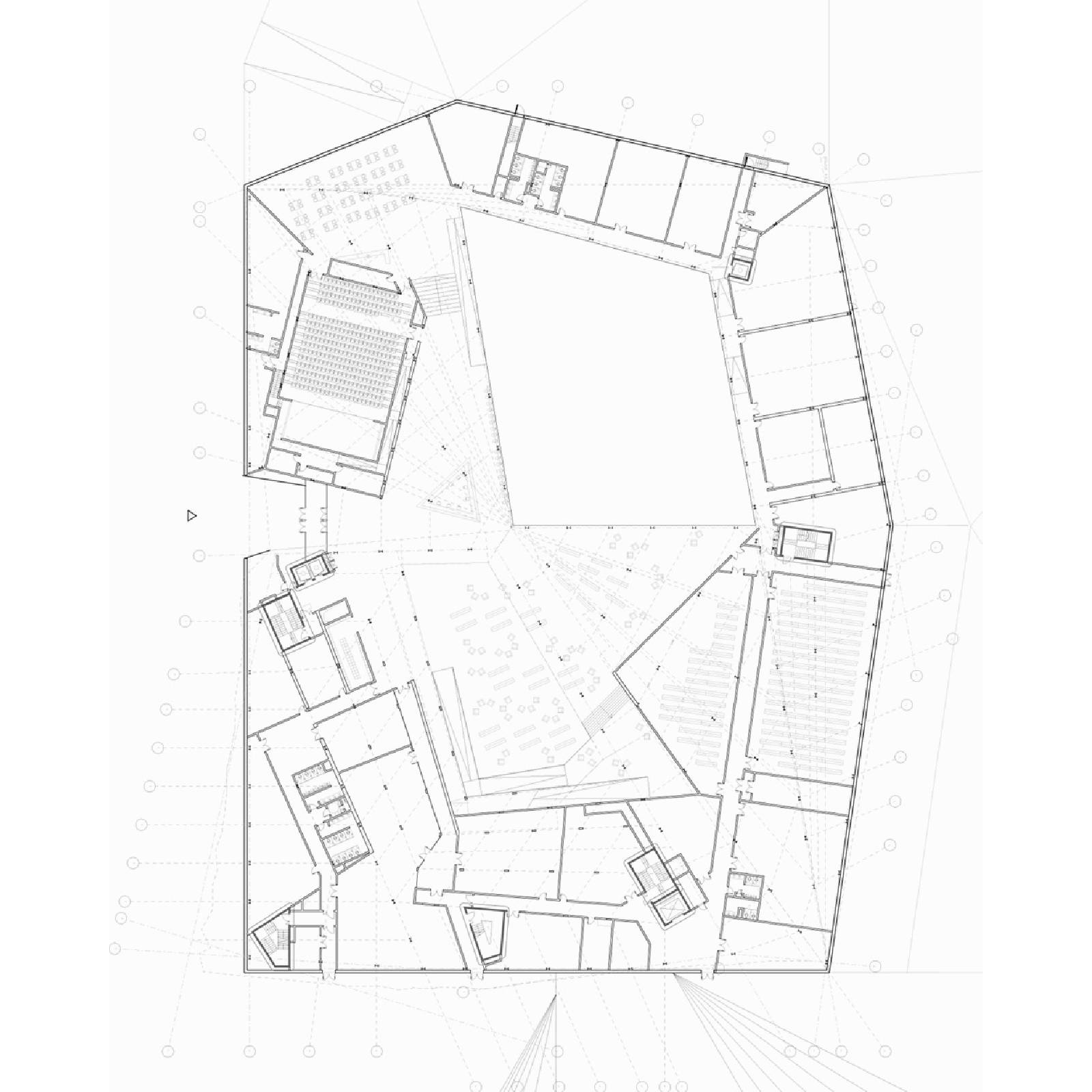architecture now and The Future: DATONG LIBRARY BY PRESTON SCOTT COHEN