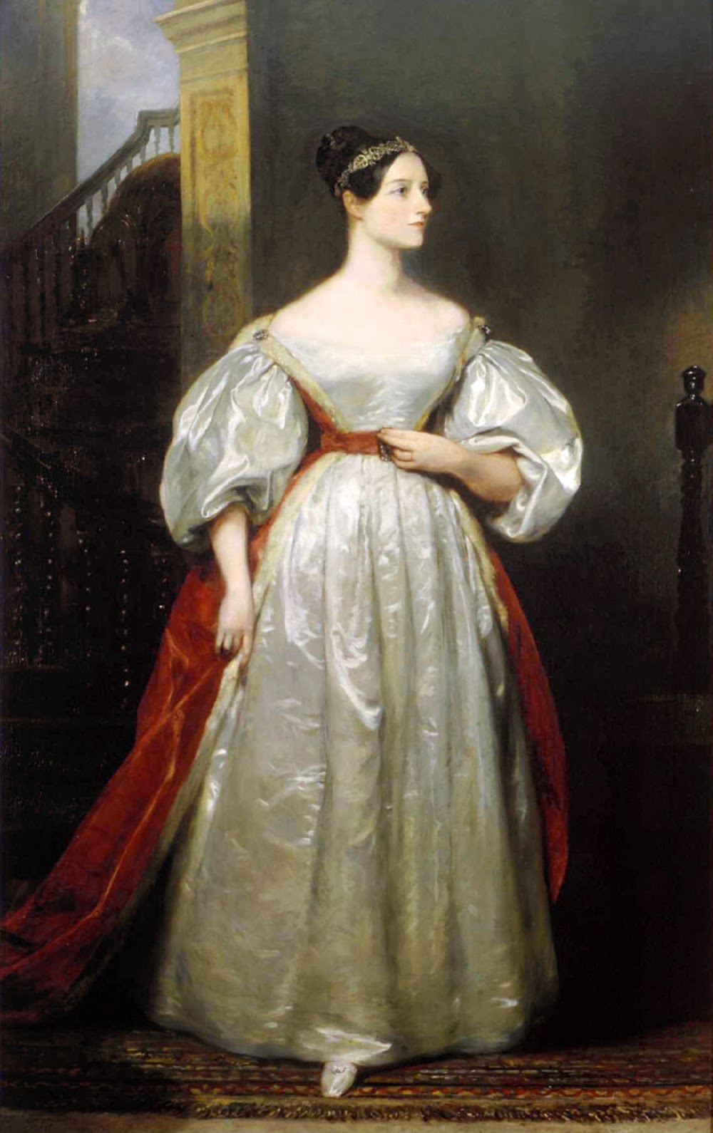 http://en.wikipedia.org/wiki/Ada_Lovelace