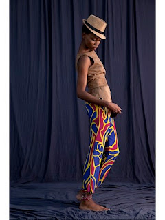 fotofashion : His \u0026 Hers\u2019, Nigerian Based Italian Fashion Brand \u2018Kinabuti\u2019, Presents \u201c Vlisco ...
