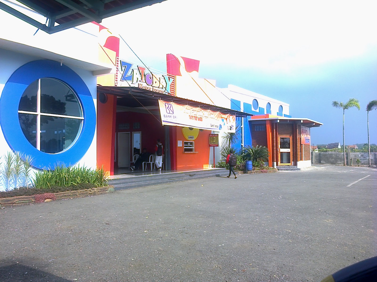 Obyek Wisata Zatobay Pemalang