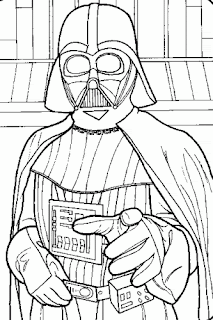 desenhos de star wars para pintar colorir ou imprimir guerra nas