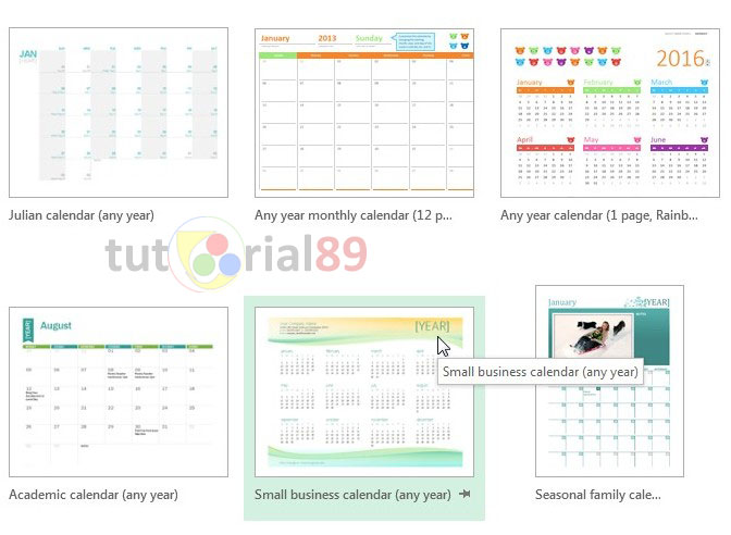 Cara membuat kalender Excel dan Photoshop Cara membuat kalender Excel dan Photoshop