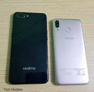 Realme C1 vs Asus Zenfone Max M1 : Which is Better?
