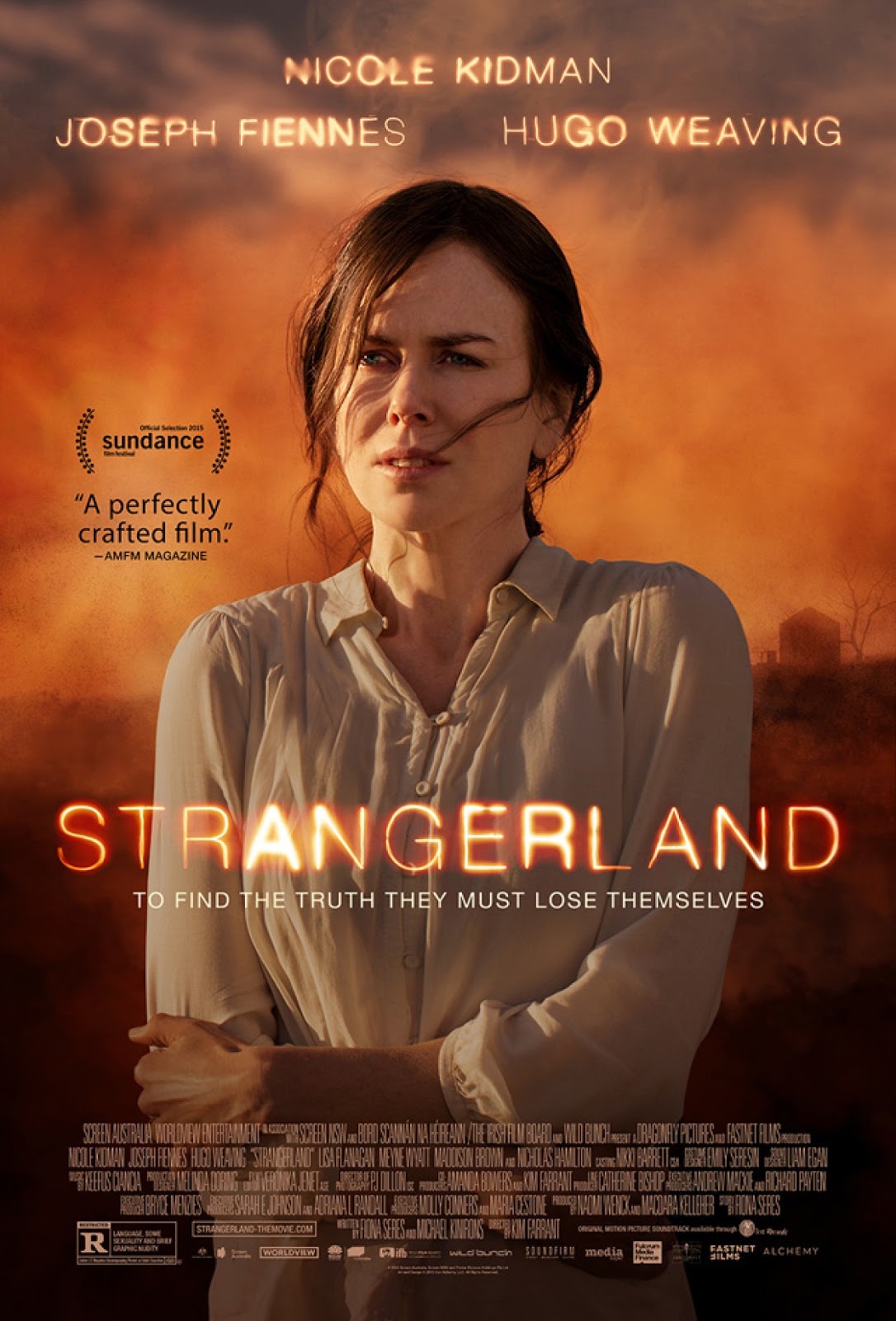 Strangerland 2016 - Full (HD)