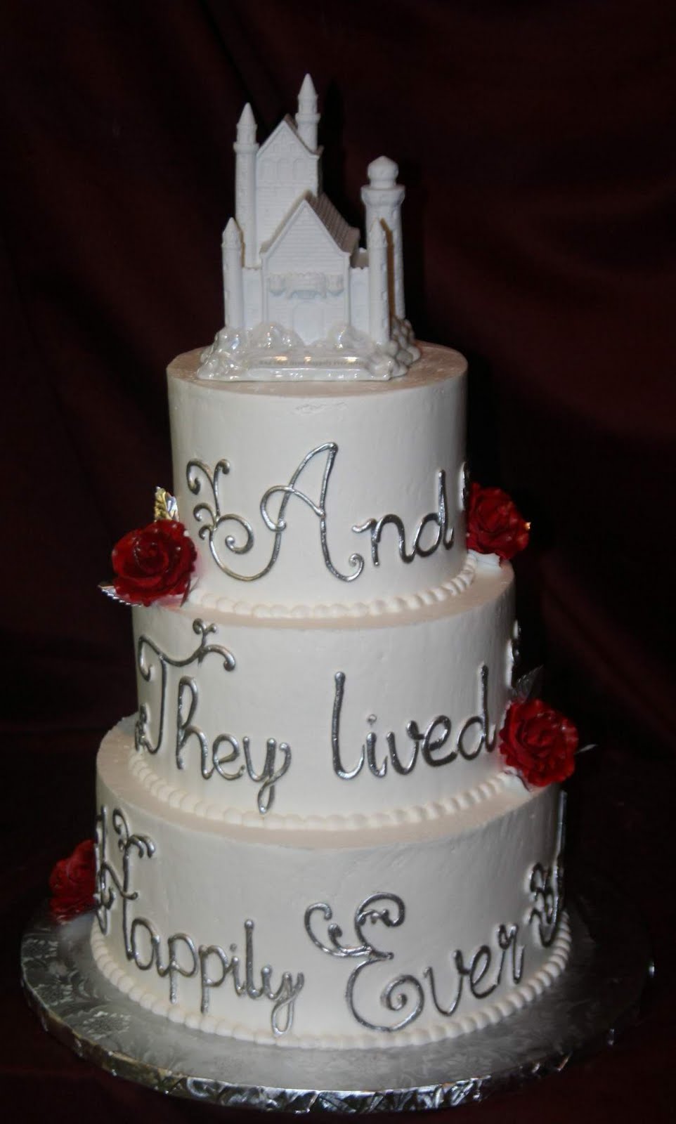 ABC Cake Shop and Bakery And They Lived Happily Ever After...