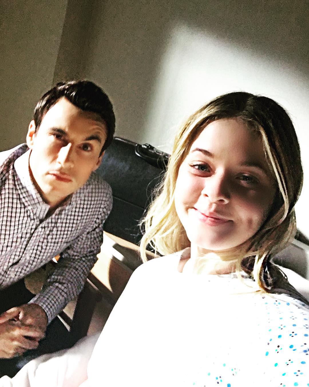 Pretty Little Liars Who Is On The "A" Team? PLL BTS Photos 7x03 "The Talented Mr. Rollins"