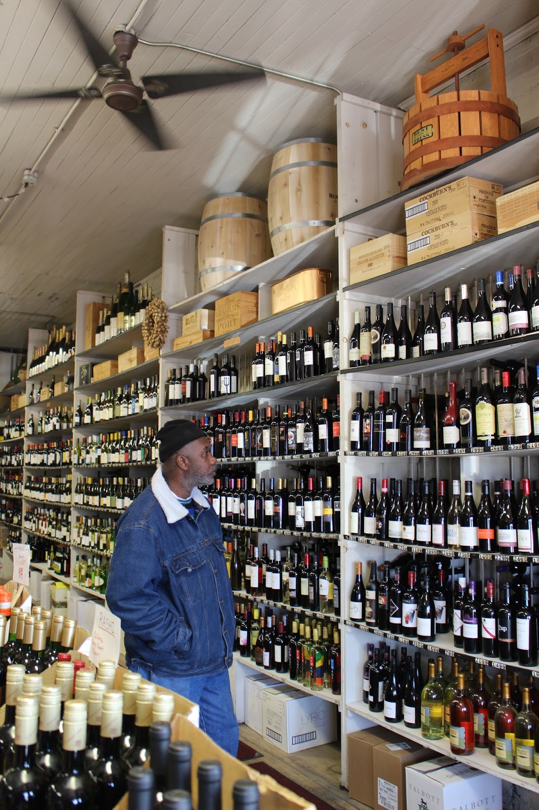 The Someday Cowgirl Exploring Detroit's Eastern Market