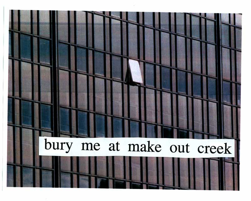 Mitski Bury Me at Make Out Creek on the Moon