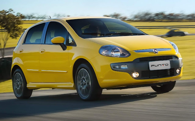 Fiat não irá mais produzir carros populares na Itália Fiat não irá mais produzir carros populares na Itália