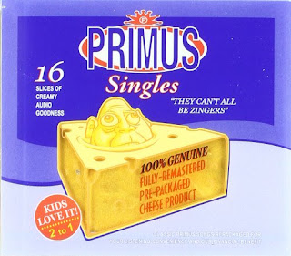 Primus' They Can't All Be Zingers