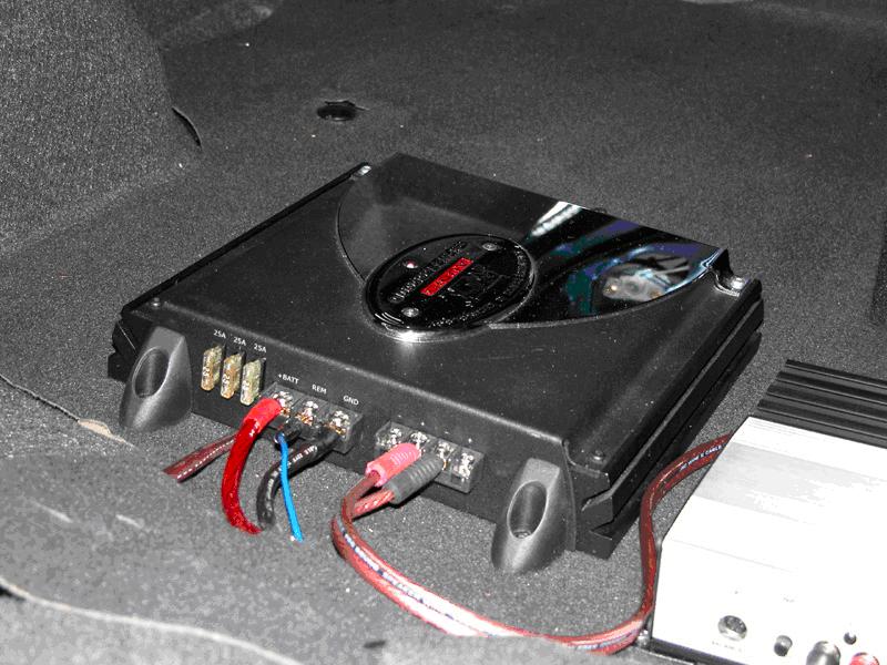 Como Conectar Amplificador De Carro En Casa - Sitios Online Para