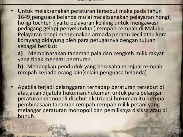 Apa Itu Pelayaran Hongi Yang Dilakukan Voc Materi Kelas Apa Itu Pelayaran Hongi Yang Dilakukan Voc Materi Kelas