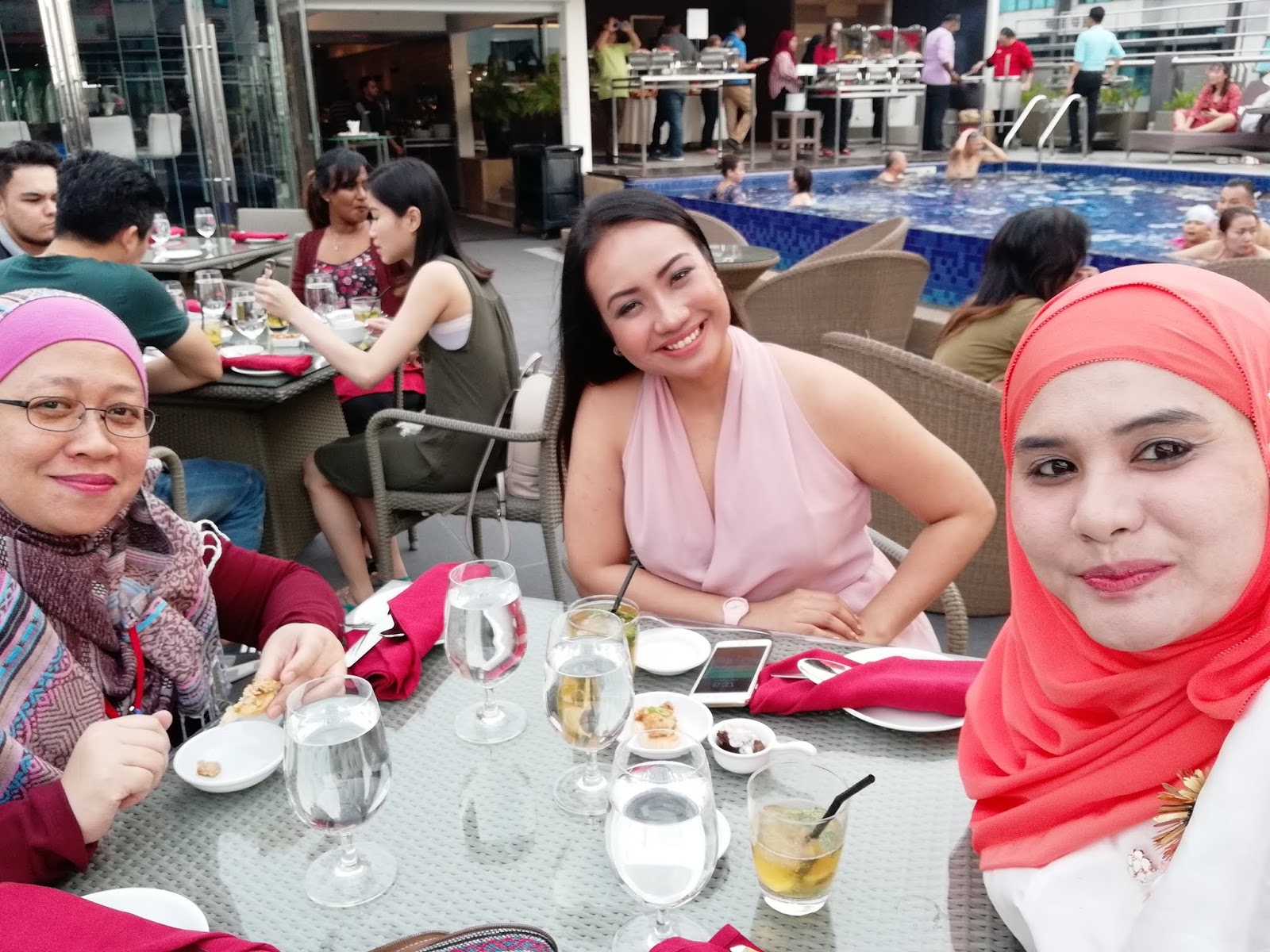 alialisakreatif by kolin zainal REVIEW Hotel Best Western, Petaling Jaya