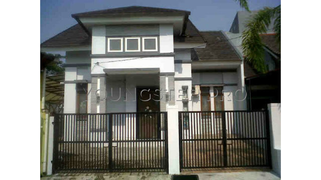 Rumah dijual di Harapan Indah Bekasi www.rumah-hook.com
