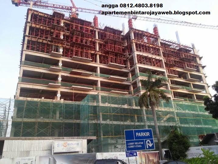 0812.4803.8198 APARTEMEN BINTARO PLAZA RESIDENCES : November 2014