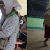 LOOK: Old Woman Selling Buko Salad Around Schools In Tarlac