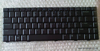 jual keyboard asus seri W3-W3J-A8-A8J-F8-Z99 dari depan