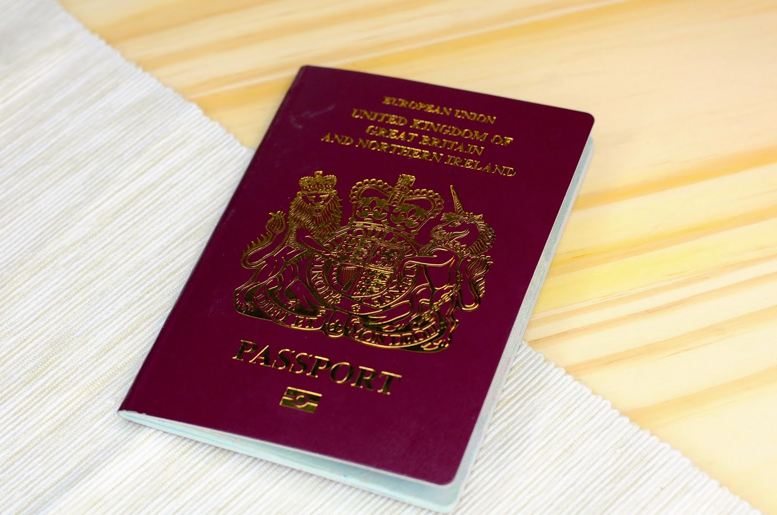 travel to london passport expiration