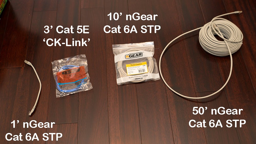 Archimago's Musings MEASUREMENTS Cables and Audio...