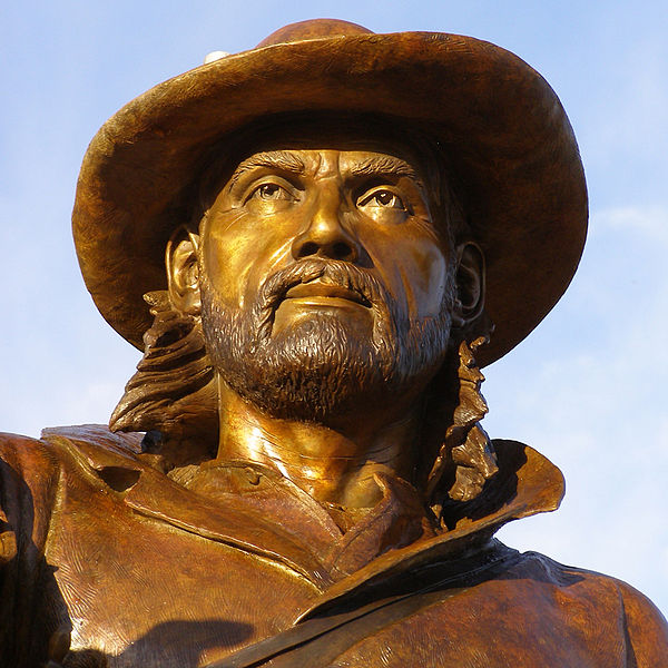 Jeff Arnold's West: Jim Bridger in fact and fiction