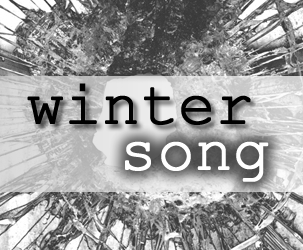 Wintersong Blogger Template