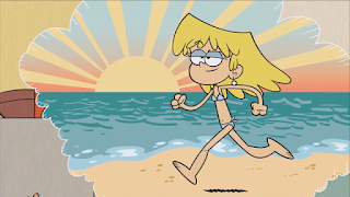 Anime Feet: The Loud House- Lori Loud