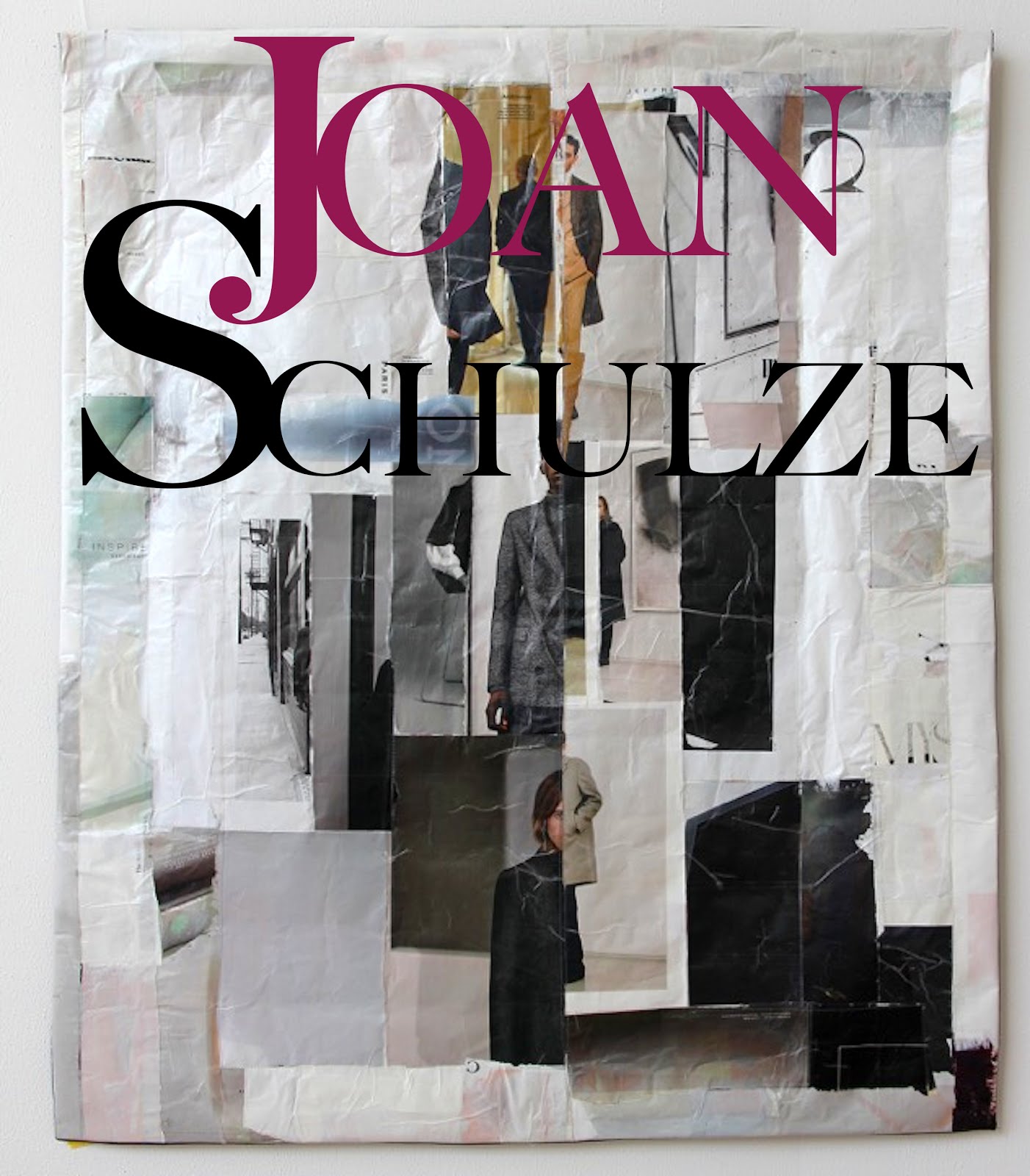 JOAN SCHULZE Art Studio