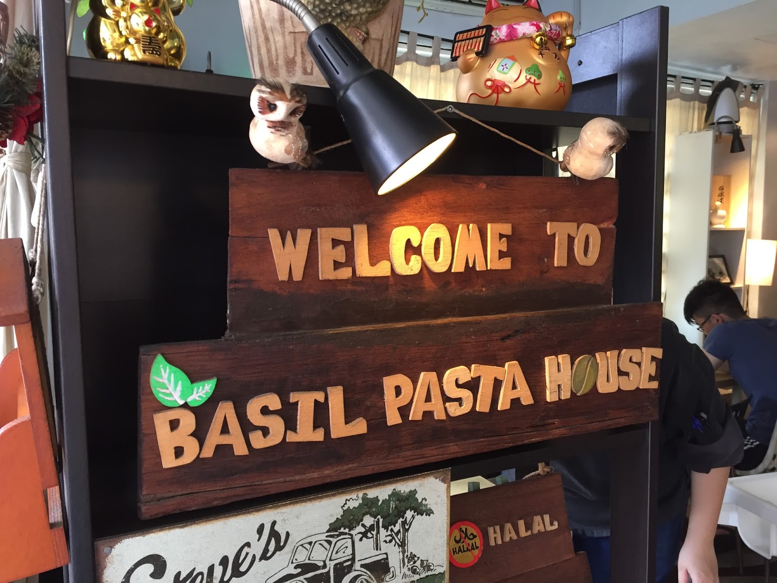 Featured image of post Simple Way to Basil Pasta House Review