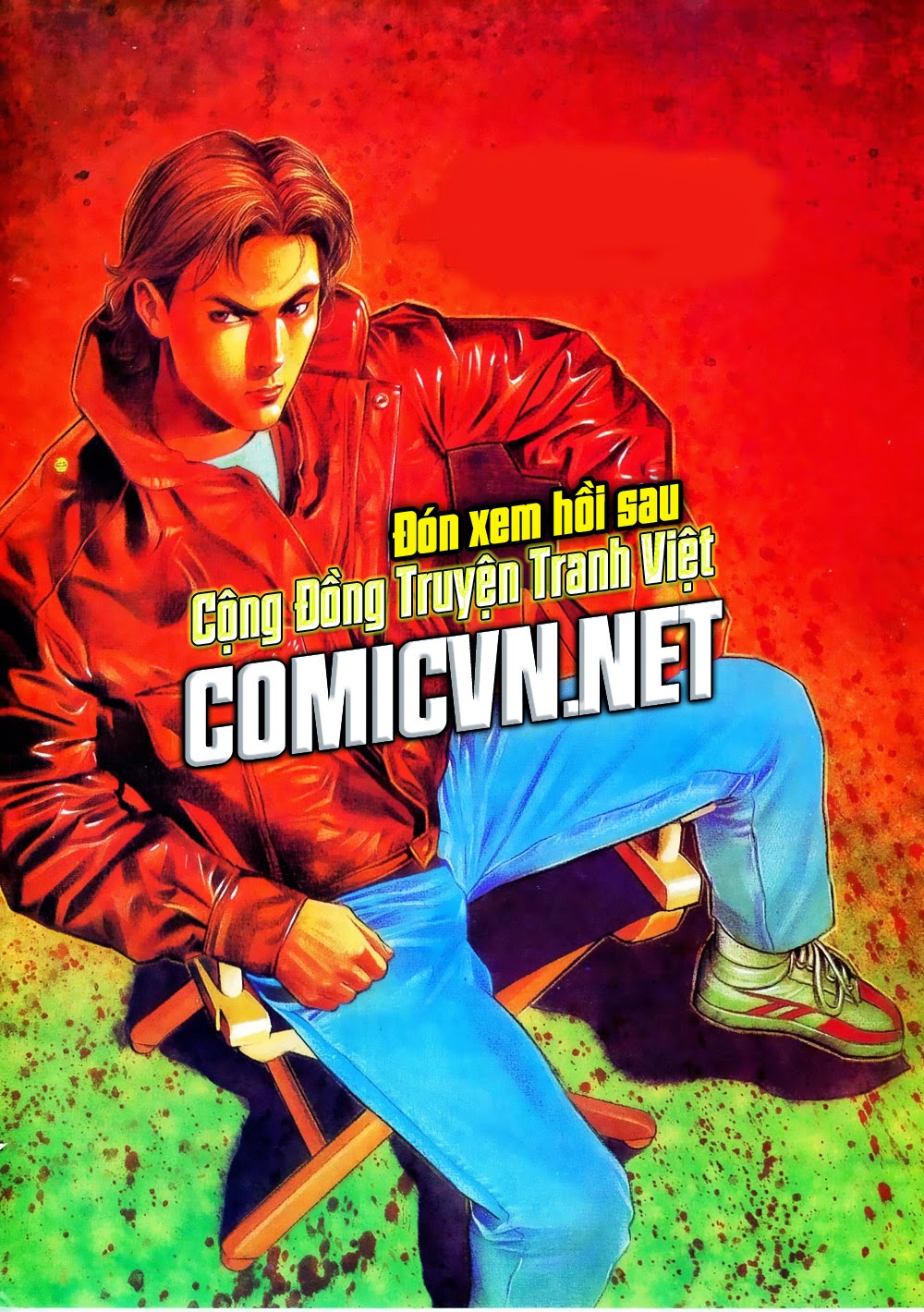 Người Trong Giang Hồ chap 1 - Trang 35