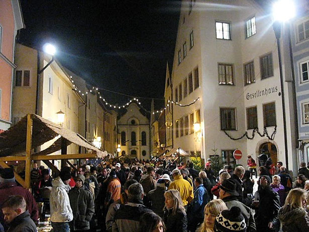 Los mercadillos de Navidad más conocidos de Europa (I)