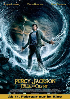 Phim Percy Jackson và Các Vị Thần: Kẻ Cắp Tia Chớp