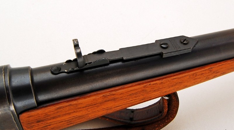 Rifle Remington Mod.8 | Armas de Fuego