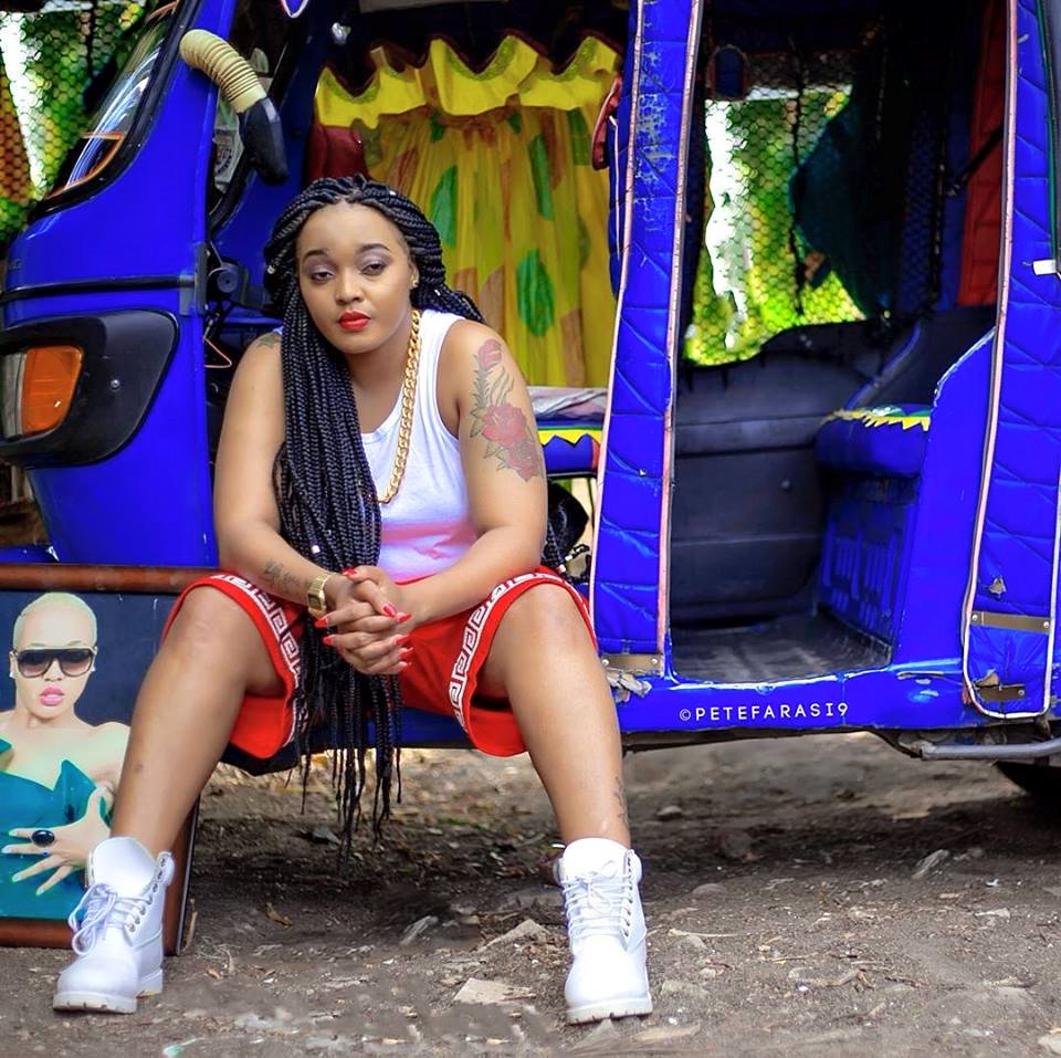 Pascaline Bongo