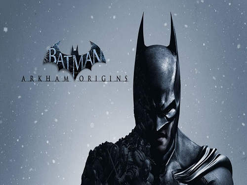 Batman Arkham Origins Game Free Download