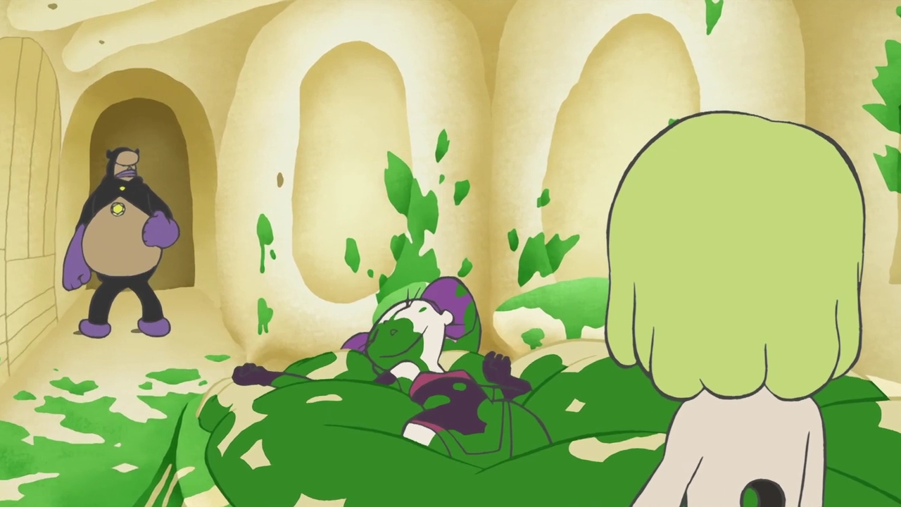 A Humble Professor — Thoughts on "Kaiba" (2008 Masaaki Yuasa Anime)