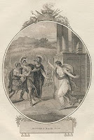 "Jephtha's Rash Vow" (1807), by James Gundee & M. Jones, London.