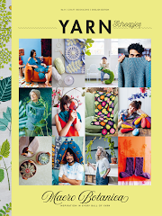 YARN 11 bookazine OUT NOW! ~ click the cover to get your copy