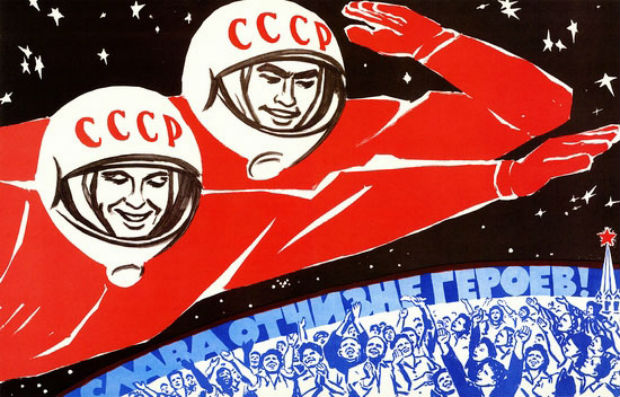 Carrera Espacial URSS-EUA: La costosa propaganda de la Guerra Fría -