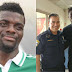 Nigerian footballer, John Ogu, arrested for drink-driving, driver’s license suspended