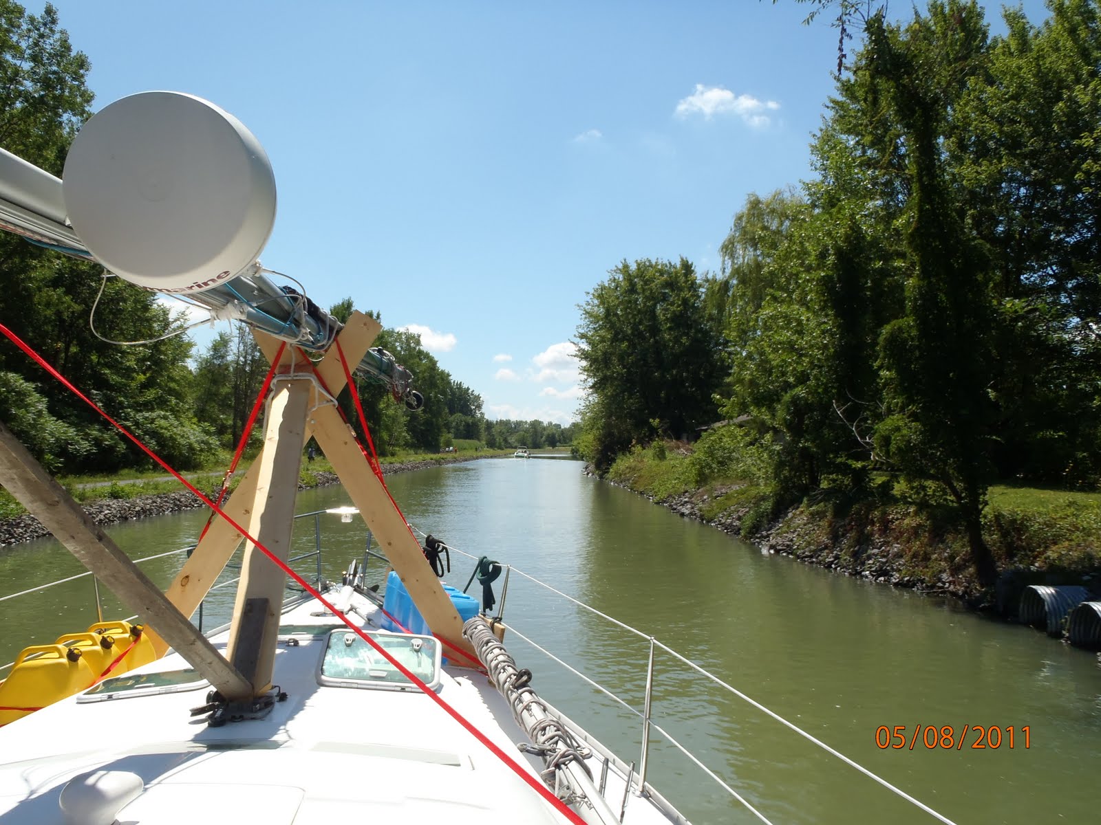 Amuleto Saint_Paul de l'île aux noix