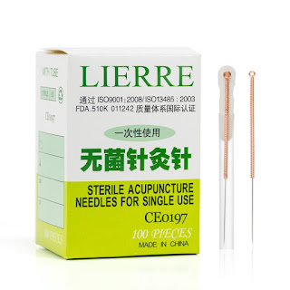 Lierre Medical Acupuncture Needles