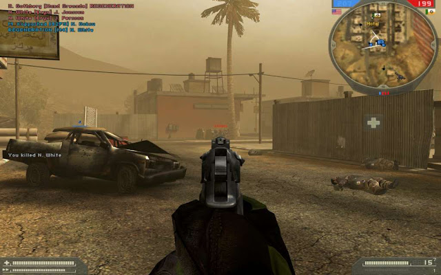 battlefield 2 pc mf