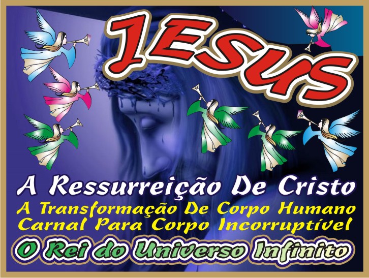 A Ressurreição de Jesus Cristo