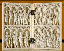 DICCION ARTE: Díptico