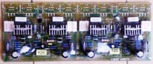 Kit power amplifier