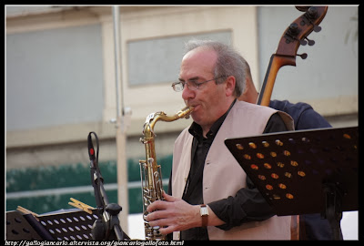 Andrea Rapaggi Quartet