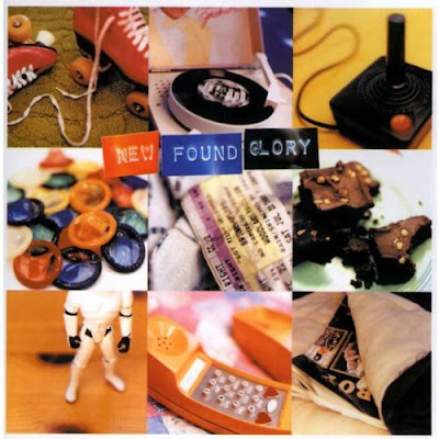 New Found Glory, self-titled, album, 2000, Hit or Miss, Dressed to Kill, All About Her, Ex-Miss